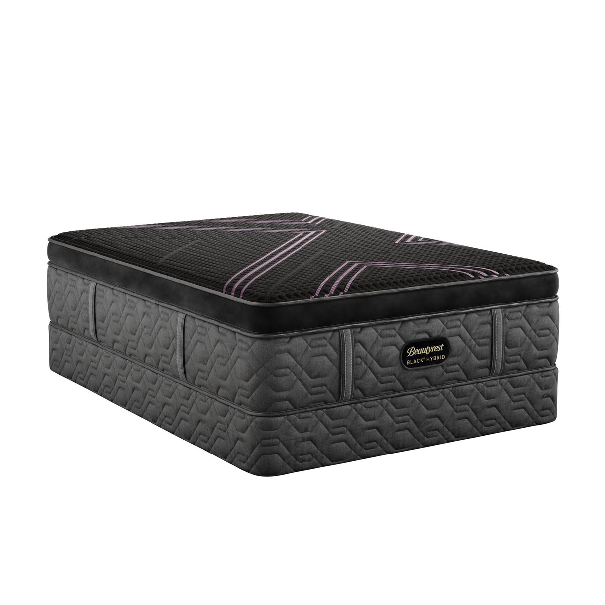 Beautyrest Black Hybrid - 14.5" Series Two Medium Apex Top Mattress