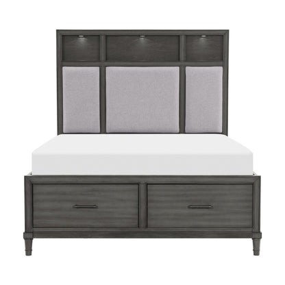 Wittenberry - Platform Bed