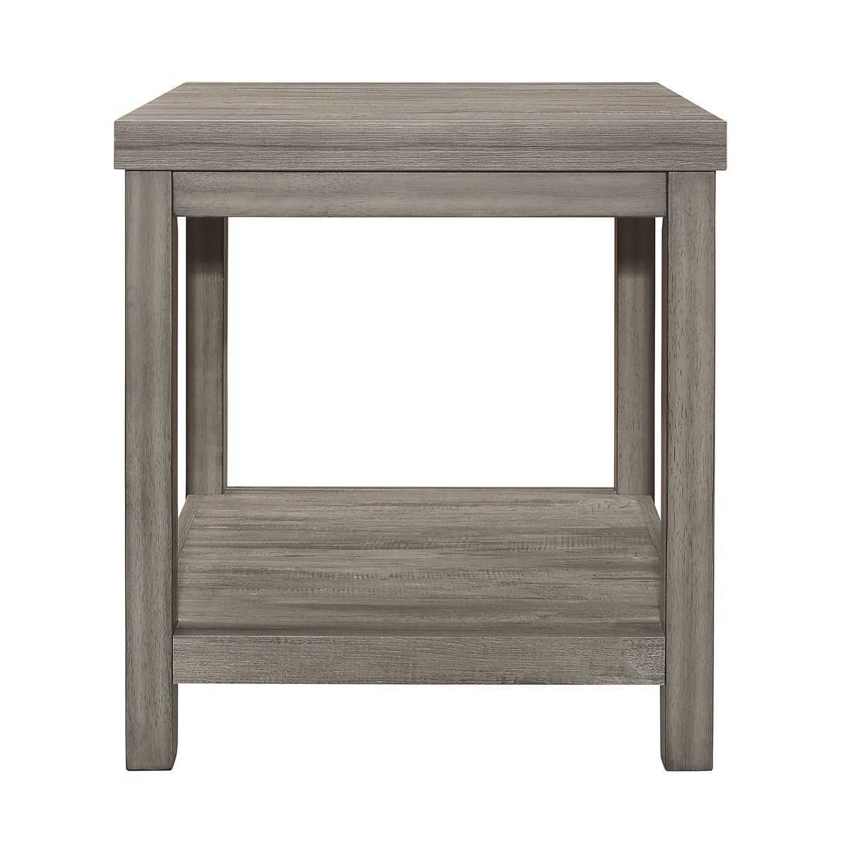 Bainbridge - 3 Piece Pack Occasional Set - Gray