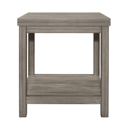 Bainbridge - 3 Piece Pack Occasional Set - Gray