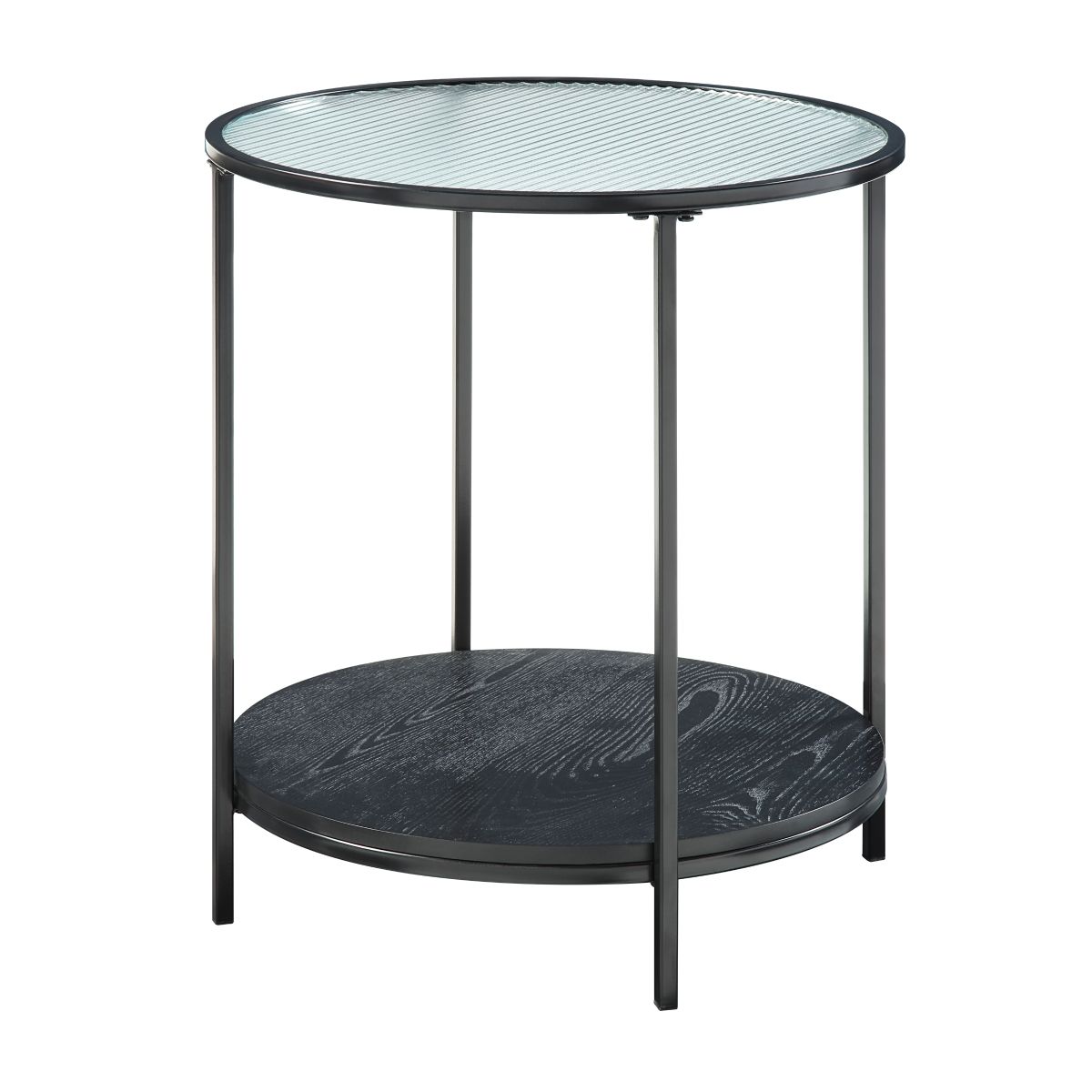Laird - 3 Piece Pack Occasional Set - Black