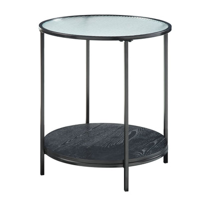 Laird - 3 Piece Pack Occasional Set - Black