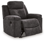 Brysonview - Zero Wall Recliner - Charcoal