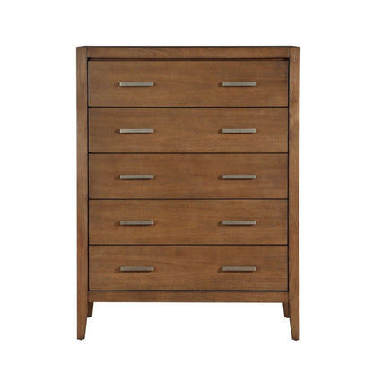 Evans - Chest - Brown