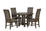 Cityscape - Dining Chair (Set of 2) - Dark Brown