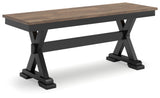 Wildenauer - Dining Room Bench