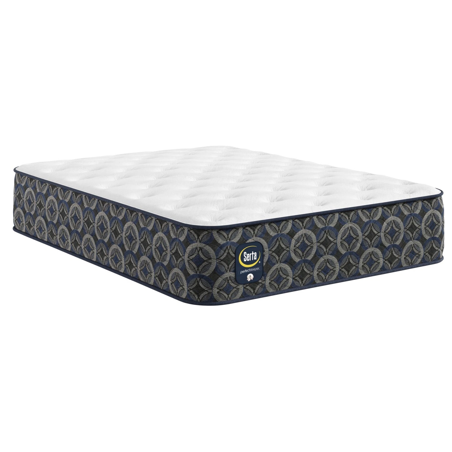 Perfect Sleeper - 13.5" Cascade Canyon Plush Mattress