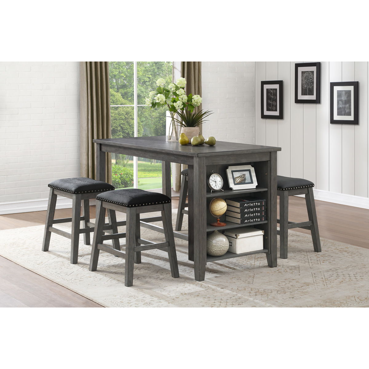 Timbre - Counter Height Table