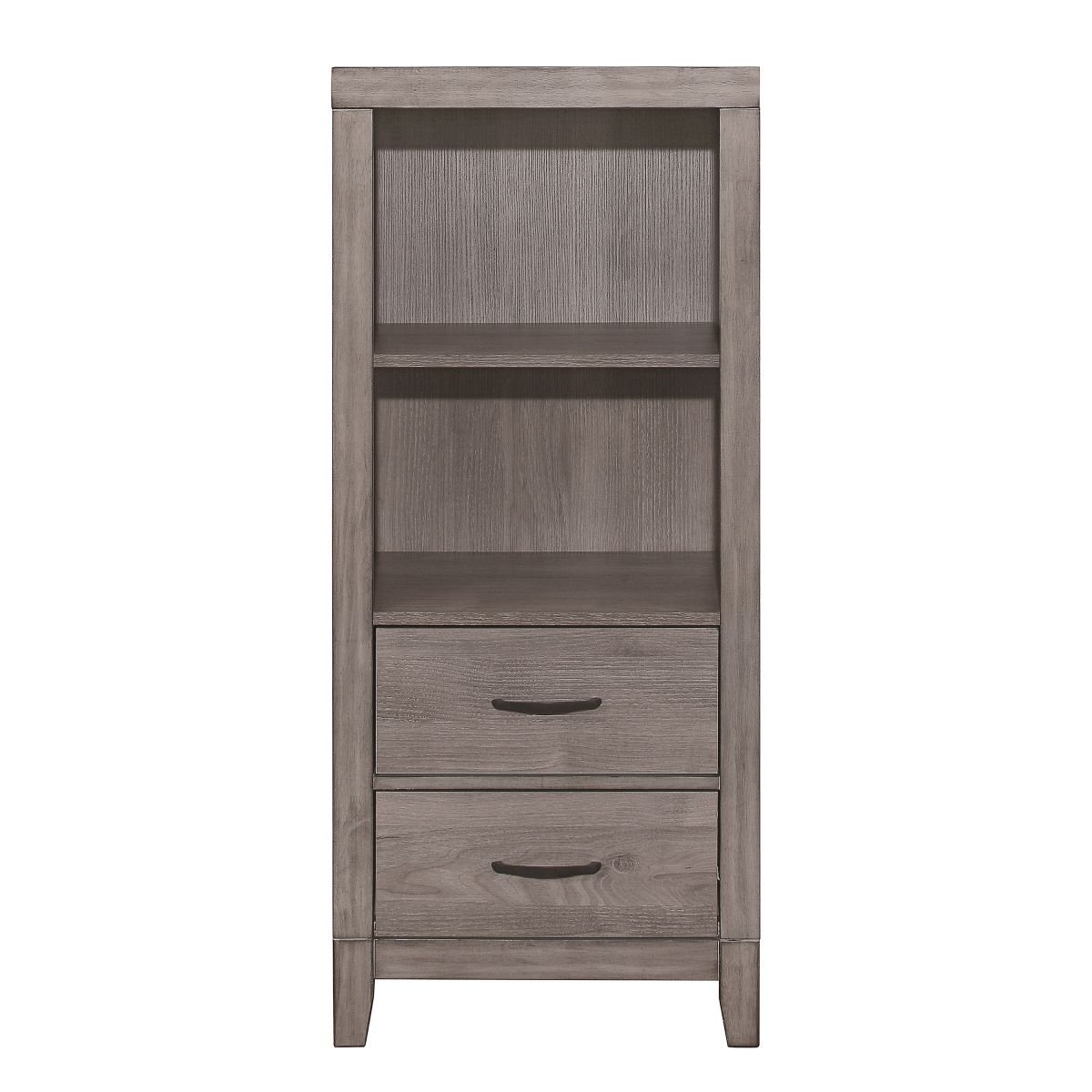 Woodrow - 3 Piece Wall Bed (Bed, 2 Panels)