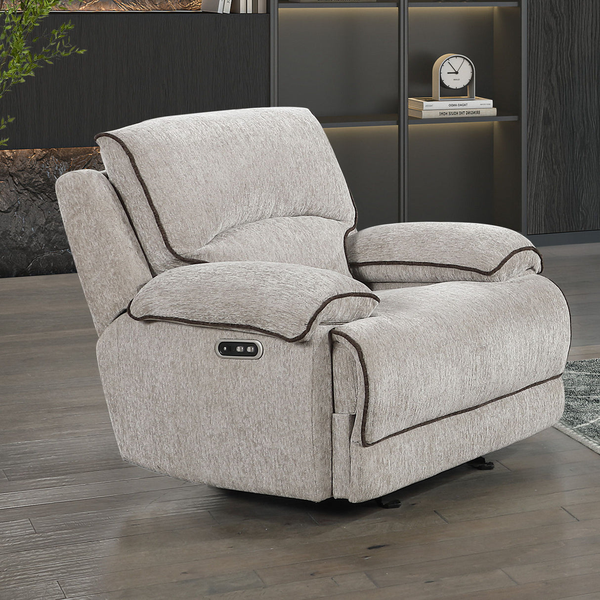 Camden - Glider Recliner