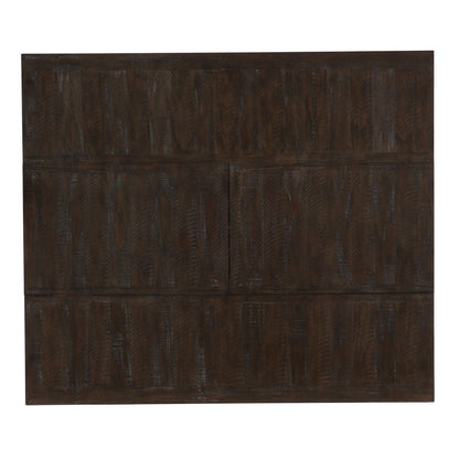Oxton - 5 Piece Set (Table & 4 Side Chairs) - Brown