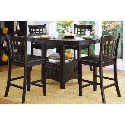 Junipero - Counter Height Chair (Set of 2)