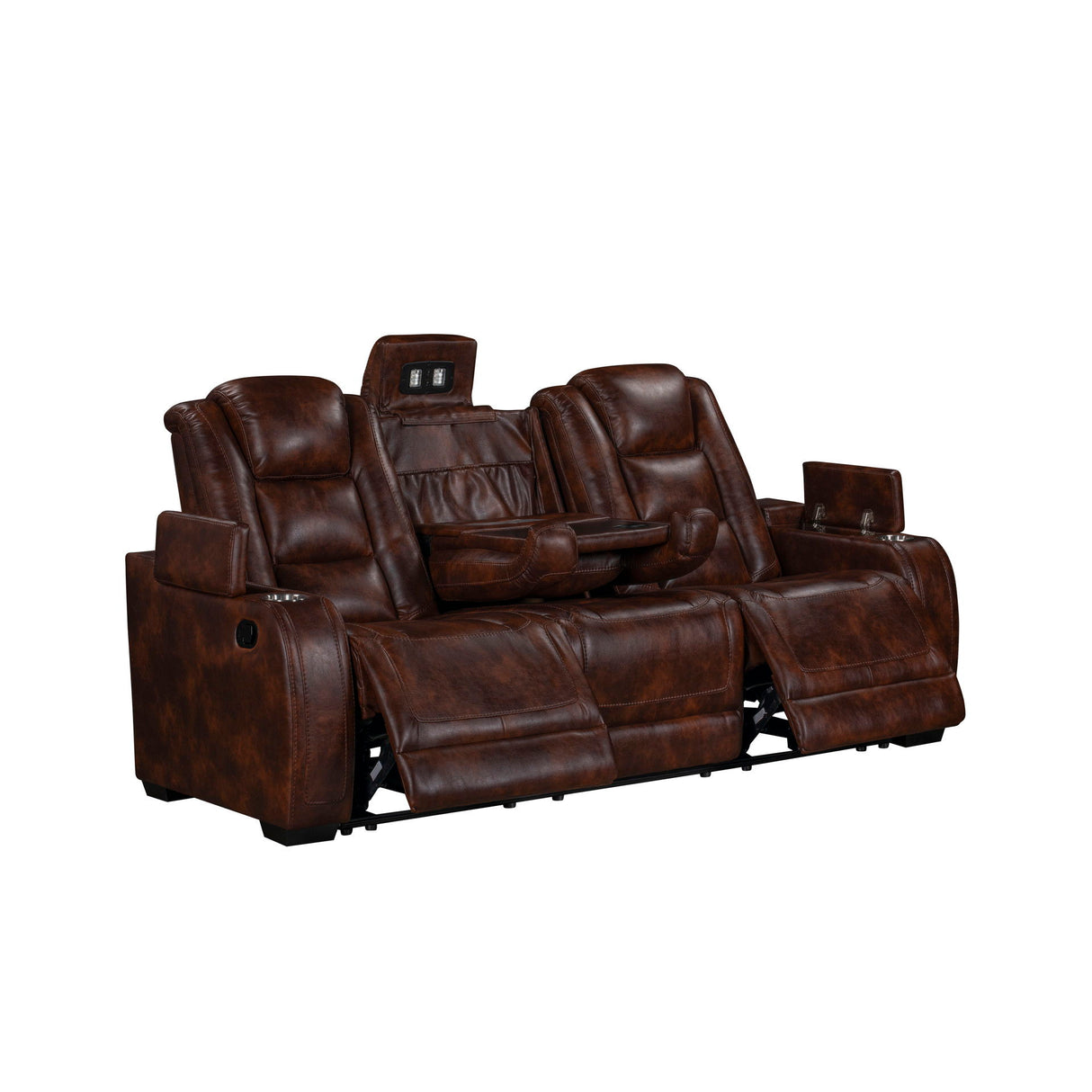 Chester - Reclining Sofa
