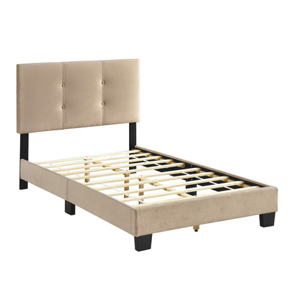 Newberry - Platform Bed