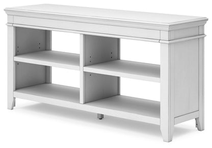 Kanwyn - Credenza - Whitewash