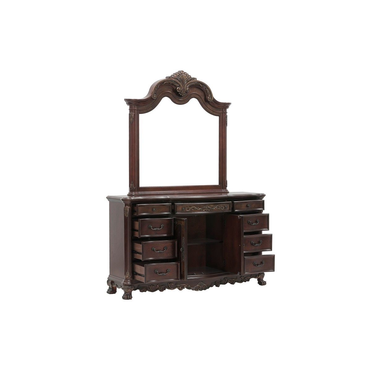 Deryn Park - Dresser - Cherry