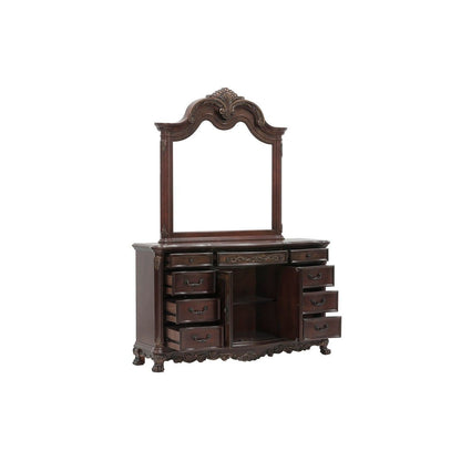 Deryn Park - Dresser - Cherry
