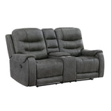 Oberon - Sofa & Loveseat