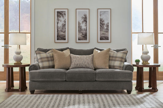 Tallow Creek - Queen Sofa Sleeper - Shadow