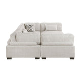 Tinley - Modular Sectional And Ottoman