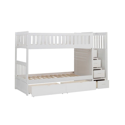 Galen - Step Bunk Bed
