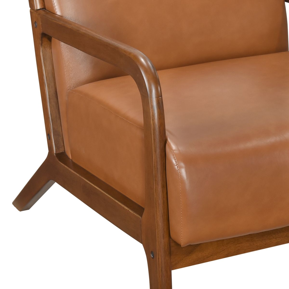 Gabe - Accent Chair - Matt Brown