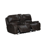 Brookings - Console Loveseat
