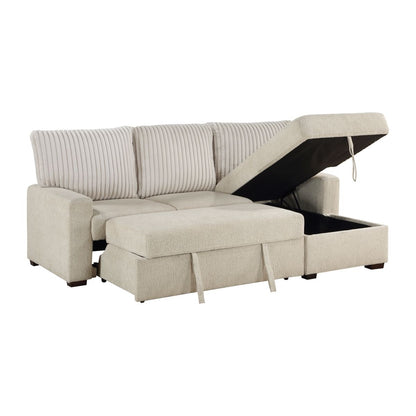 Gallatin - Sectional