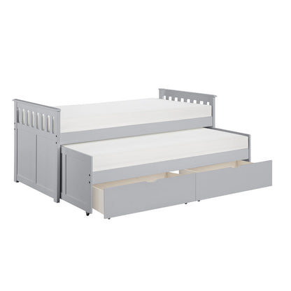 Orion - Bed