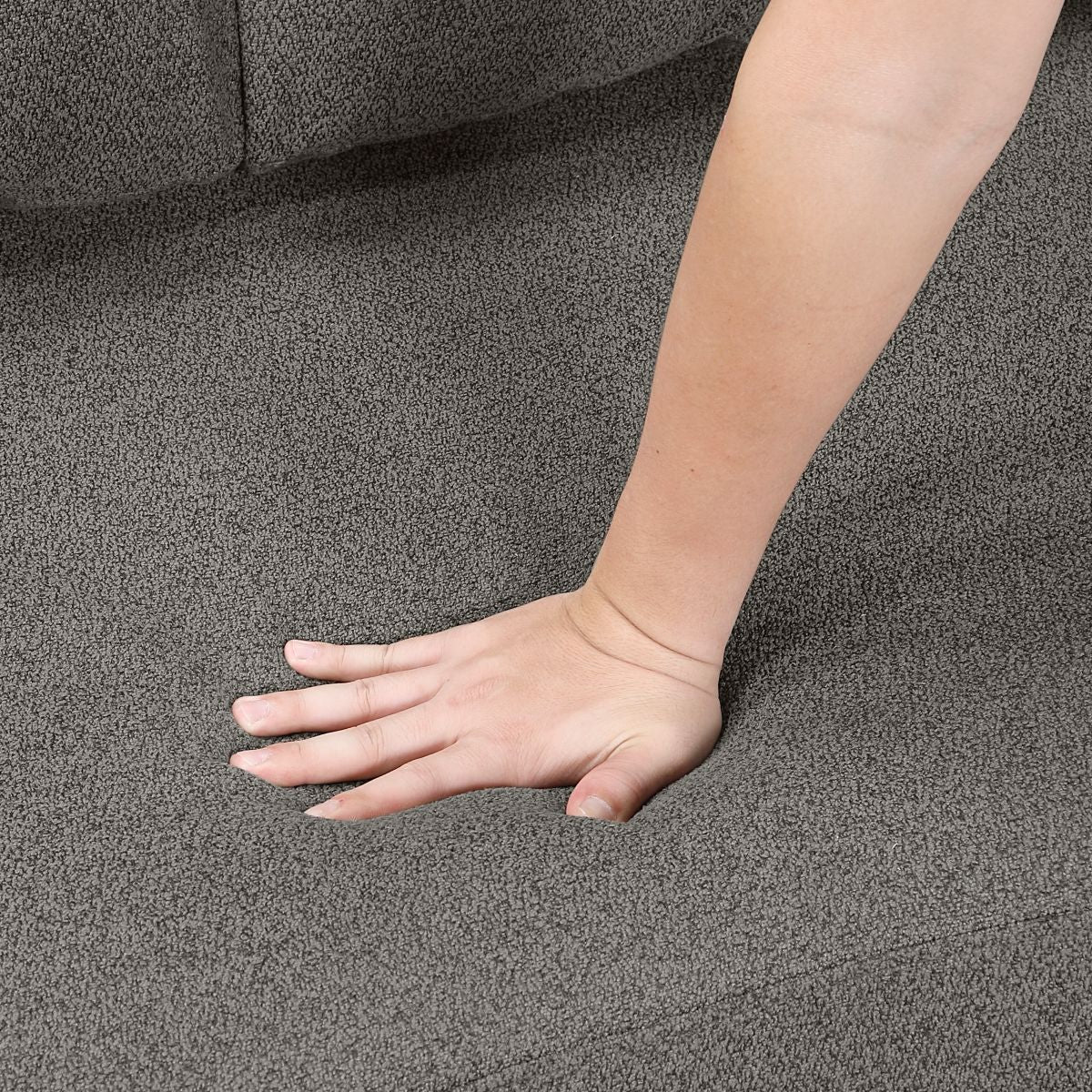 Robinson - Loveseat With Pull-Out Bed, Shelves And Charging Ports