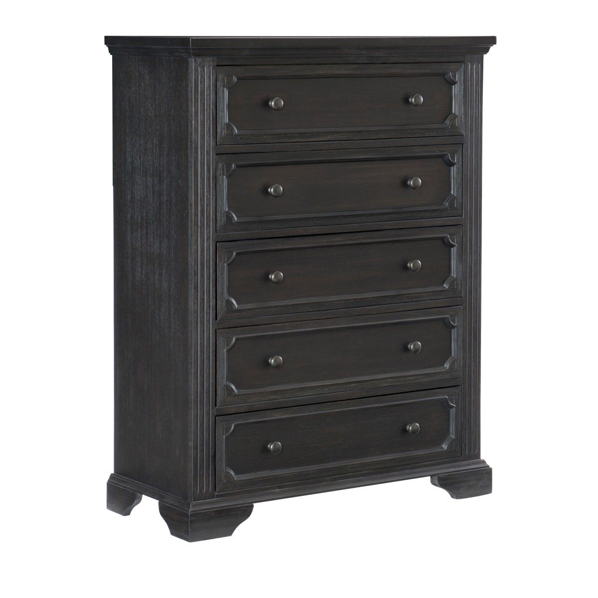 Bolingbrook - Chest - Charcoal