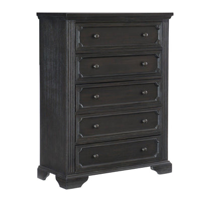 Bolingbrook - Chest - Charcoal