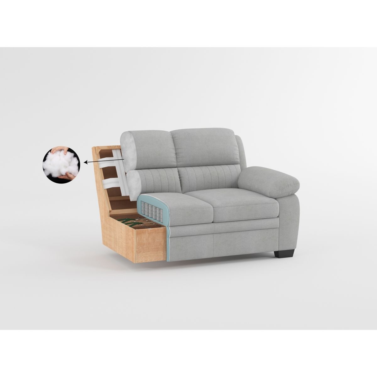 Holleman - Sofa
