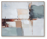 Trailport - Wall Art - Multi