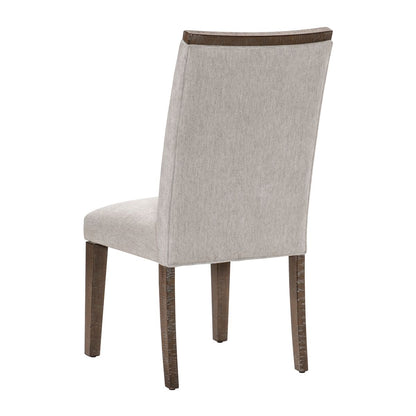 Brookings - 5 Piece Set (Table & 4 Side Chairs) - Brown