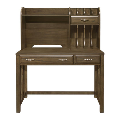 Blanche - Desk With Hutch