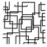 Aadanton - Wall Decor - Black