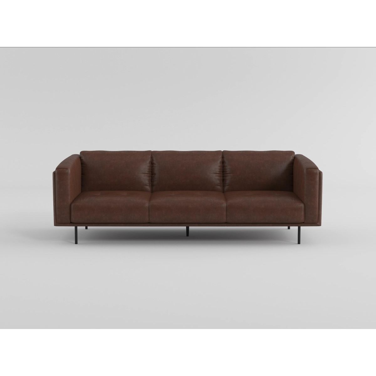 Soren - Sofa - Brown