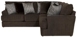 Galaxy - Sectional With Included Accent Pillows