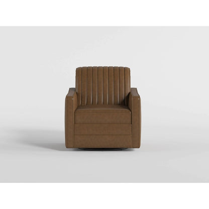 November - Swivel Chair - Brown