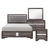 Luster - Bedroom Set