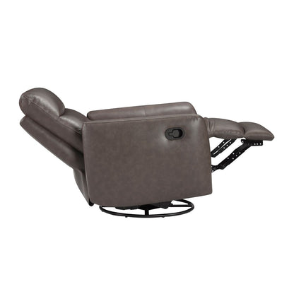 Cassian - Swivel Glider Reclining Chair