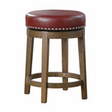Westby - Round Swivel Stool (Set of 2)