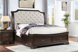 Lyndhurst - Bed