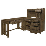 Blanche - Corner Desk