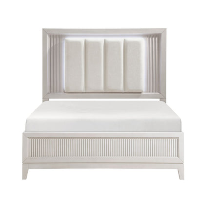 Florence - Upholstered Bed