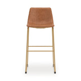 Ciabori - Tall Upholstered Barstool (Set of 2)
