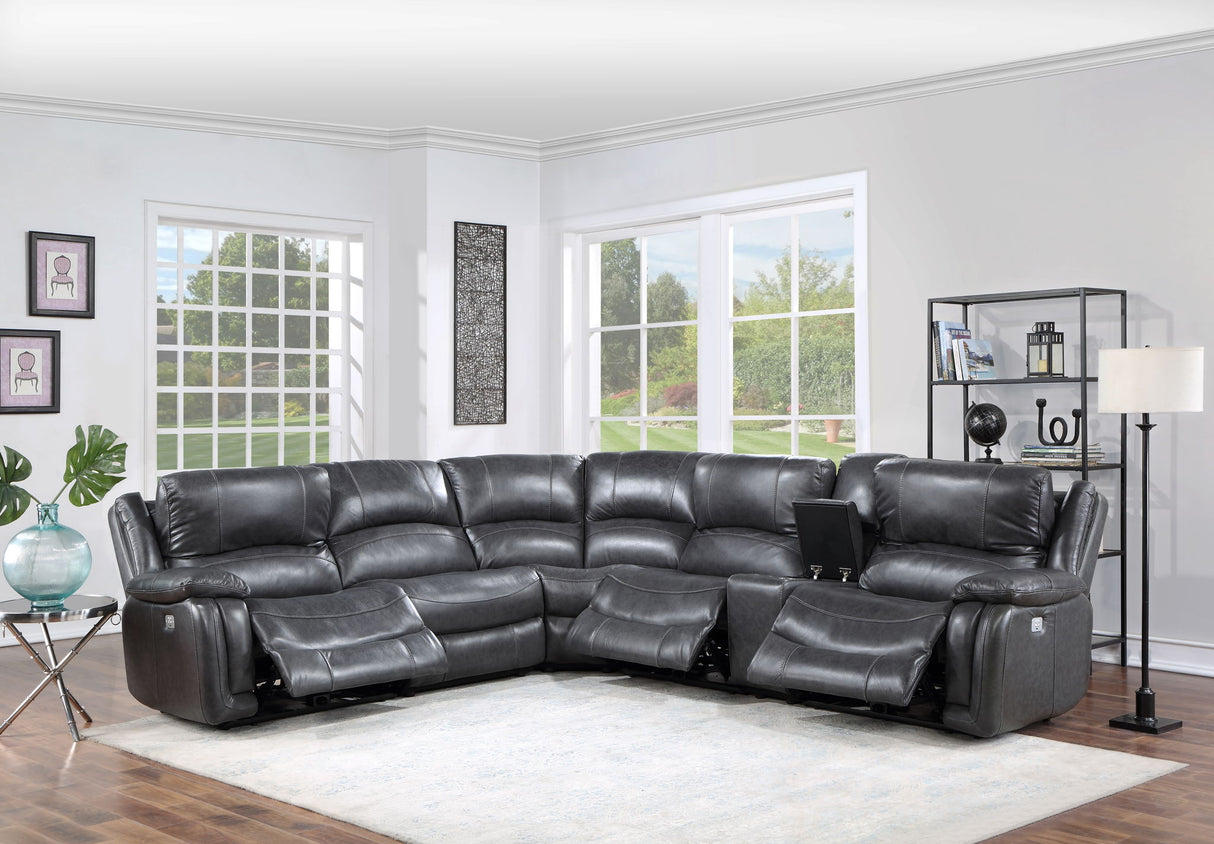 Denver - Reclining Sectional
