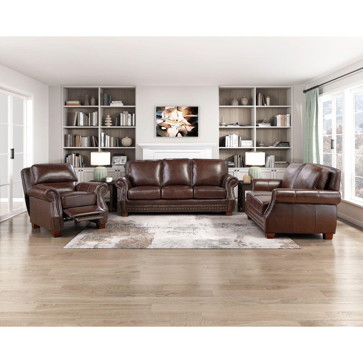 Remington - Loveseat