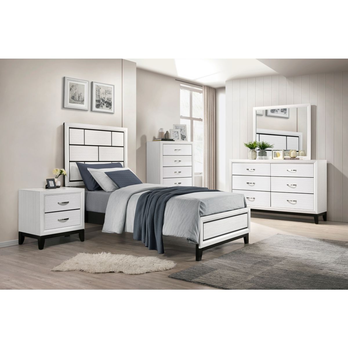Davi - Nightstand